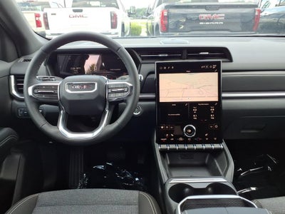 2026 GMC Terrain FWD Elevation