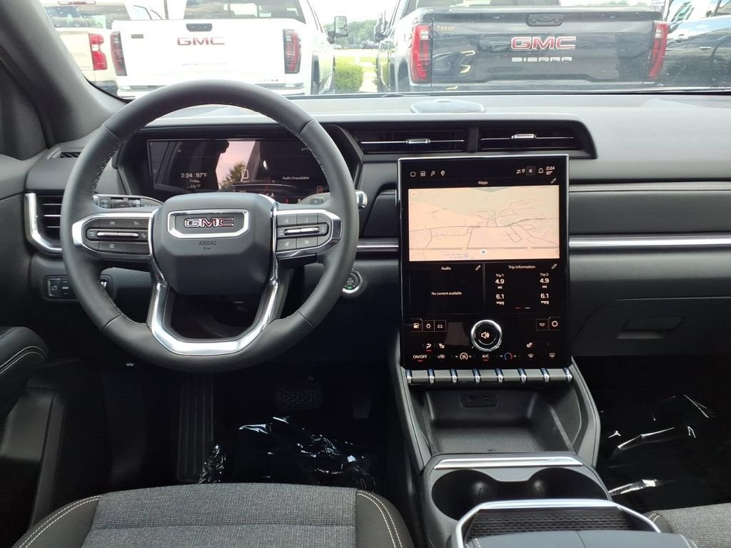 2026 GMC Terrain FWD Elevation