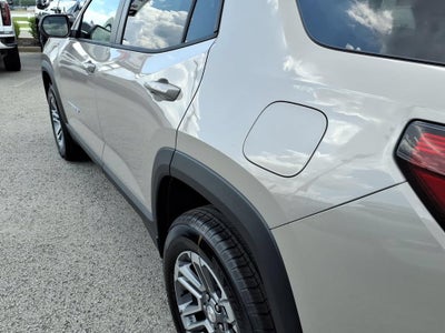 2026 GMC Terrain FWD Elevation