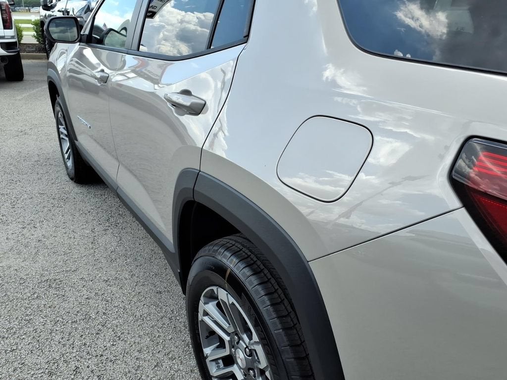 2026 GMC Terrain FWD Elevation