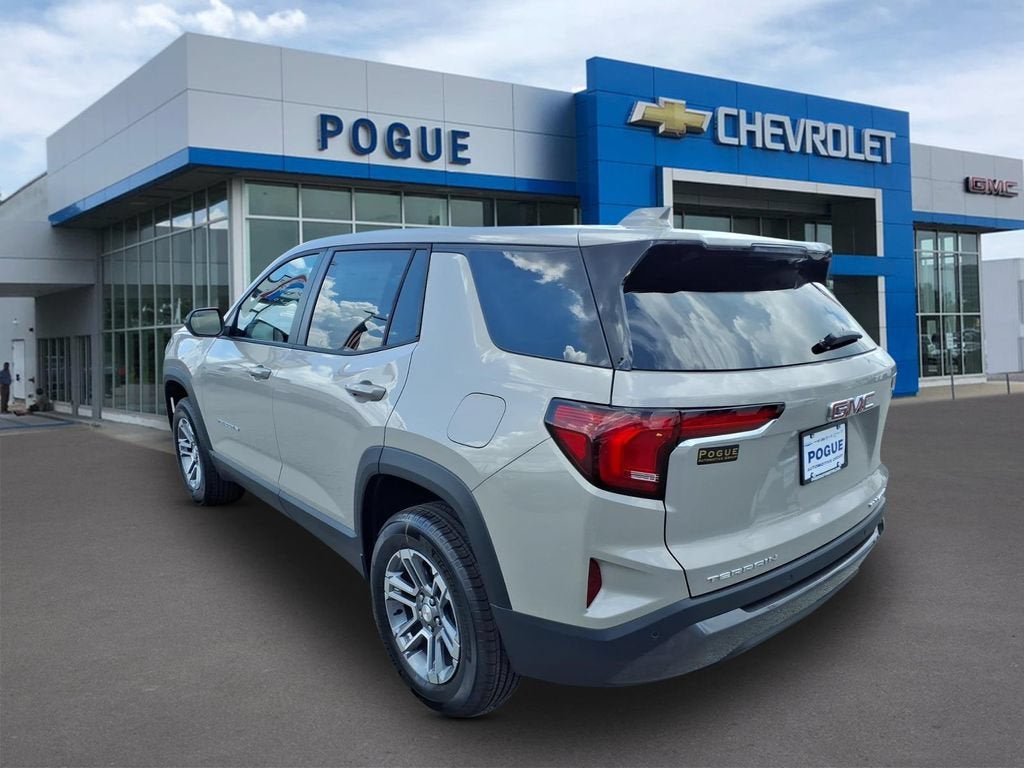 2026 GMC Terrain FWD Elevation