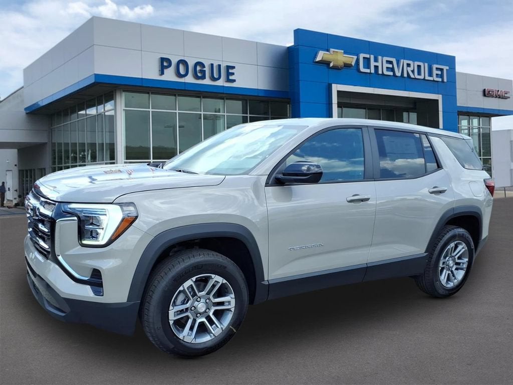 2026 GMC Terrain FWD Elevation