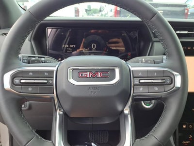 2026 GMC Terrain FWD Elevation