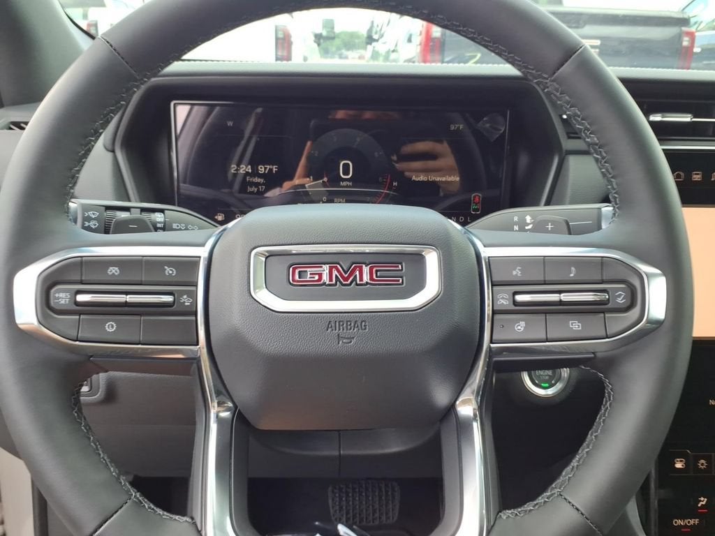 2026 GMC Terrain FWD Elevation