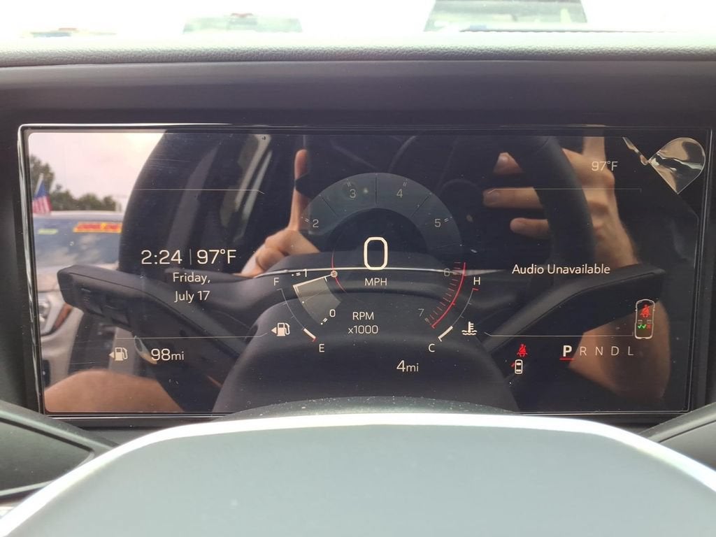 2026 GMC Terrain FWD Elevation