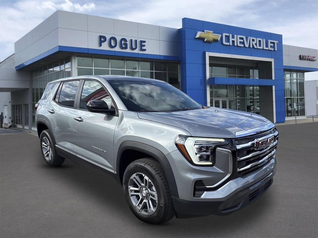 2026 GMC Terrain FWD Elevation