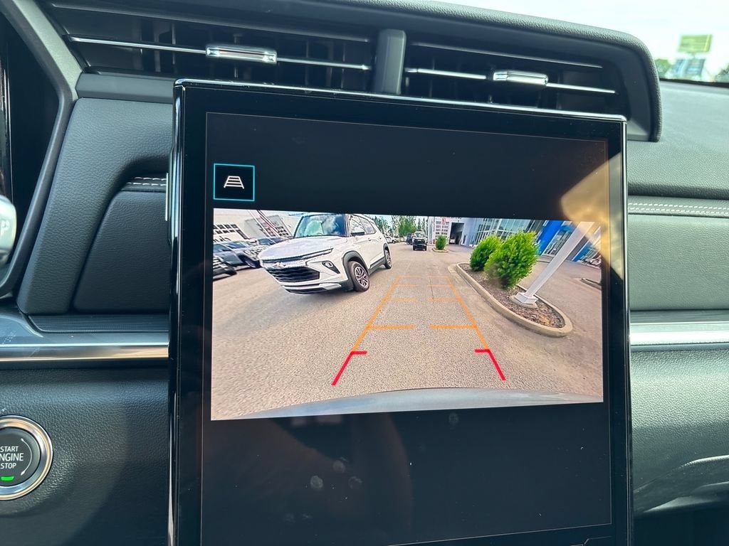 2026 GMC Terrain FWD Elevation
