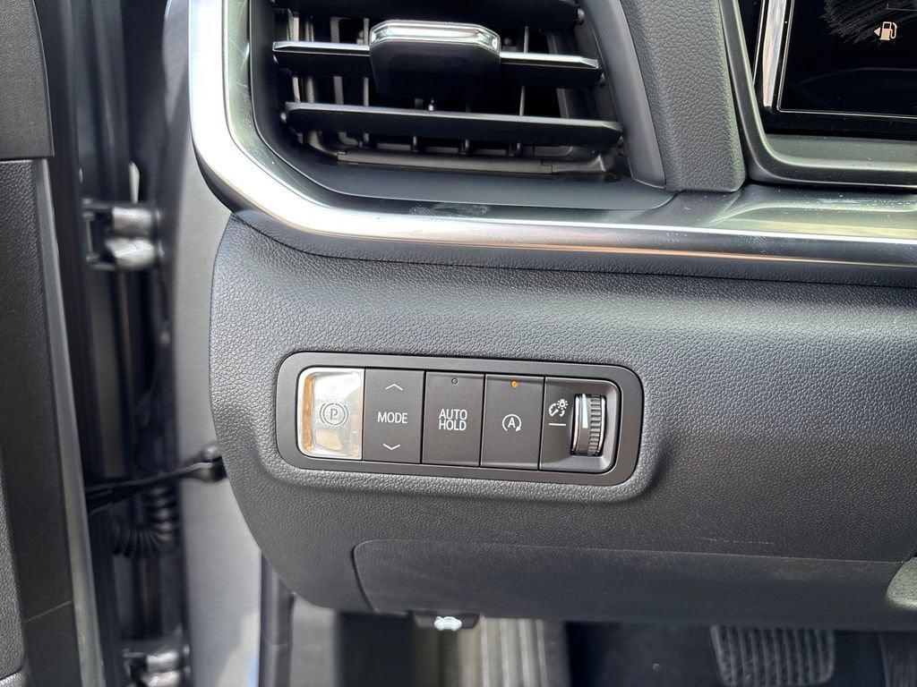 2026 GMC Terrain FWD Elevation