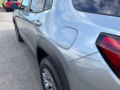 2026 GMC Terrain FWD Elevation