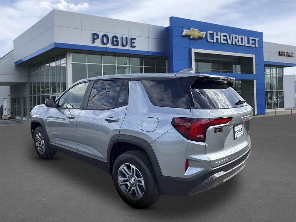 2026 GMC Terrain FWD Elevation