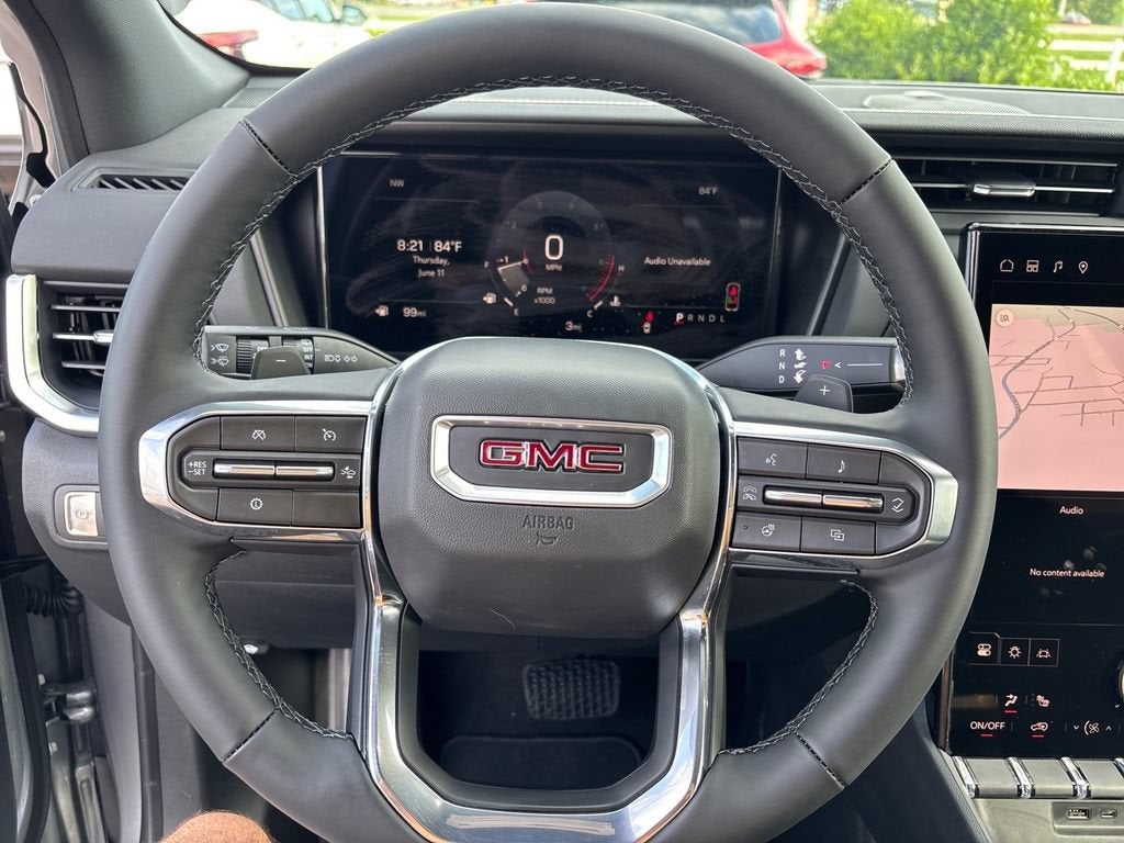 2026 GMC Terrain FWD Elevation