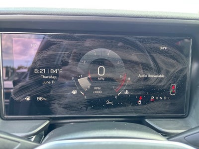 2026 GMC Terrain FWD Elevation