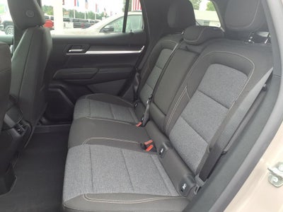 2026 GMC Terrain FWD Elevation