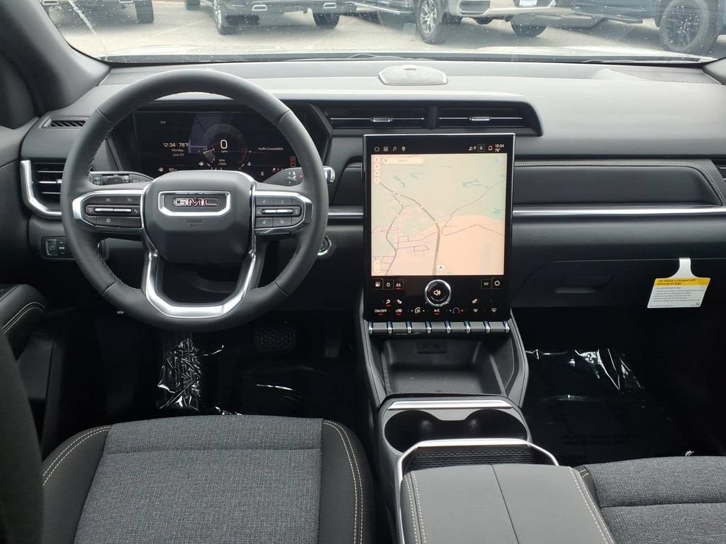 2026 GMC Terrain FWD Elevation