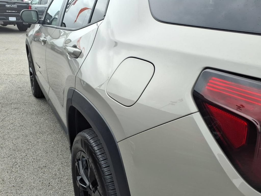 2026 GMC Terrain FWD Elevation