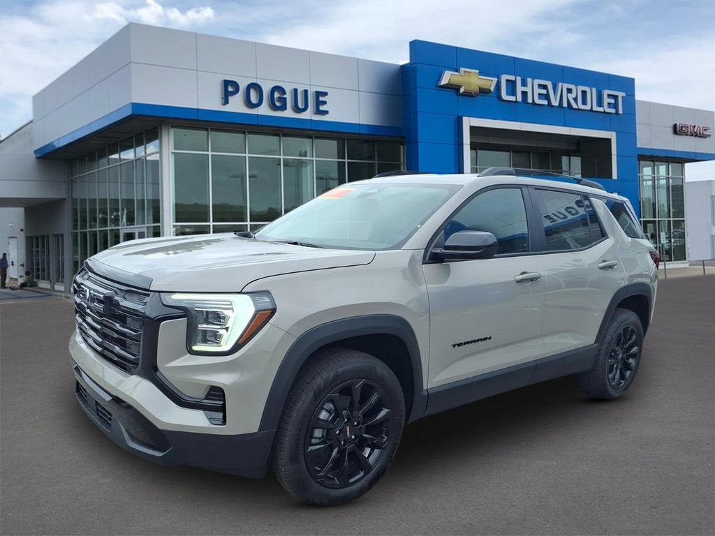 2026 GMC Terrain FWD Elevation