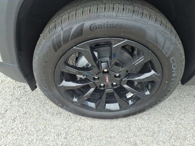 2026 GMC Terrain FWD Elevation