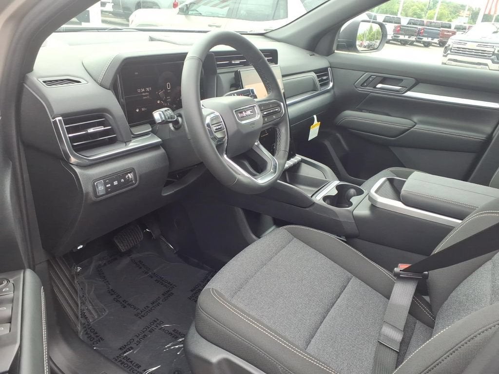 2026 GMC Terrain FWD Elevation