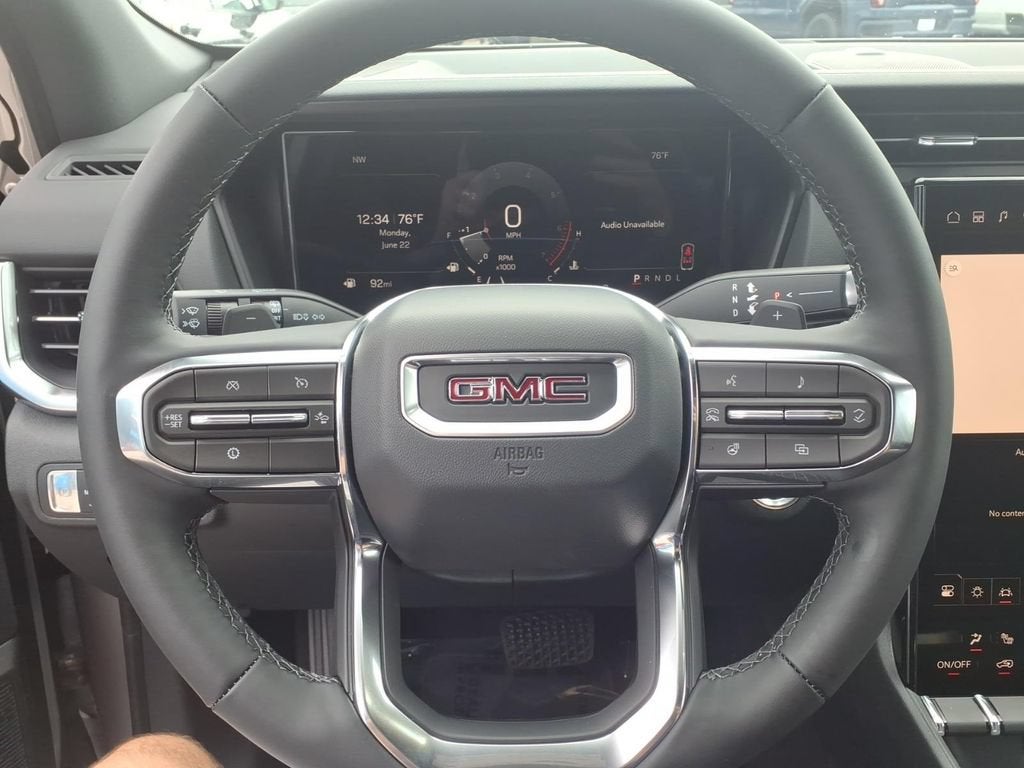 2026 GMC Terrain FWD Elevation