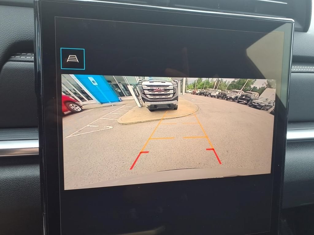 2026 GMC Terrain FWD Elevation