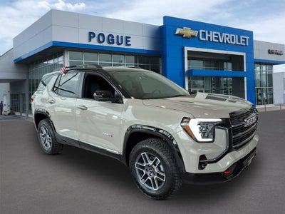 2026 GMC Terrain AWD AT4