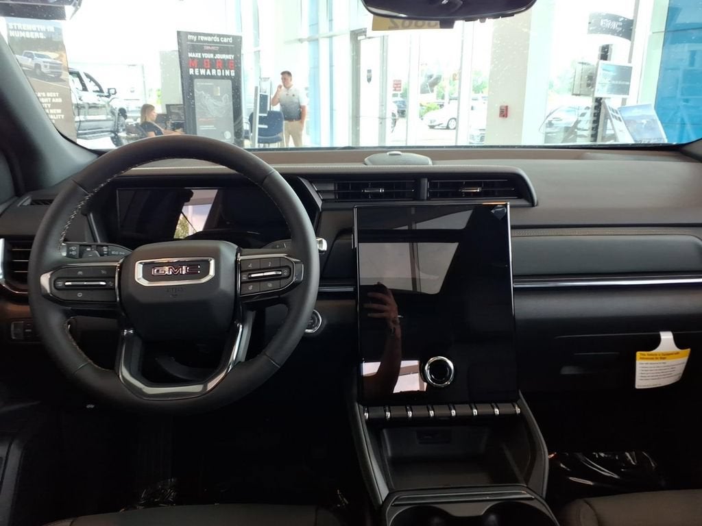 2026 GMC Terrain AWD AT4