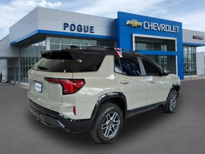 2026 GMC Terrain AWD AT4