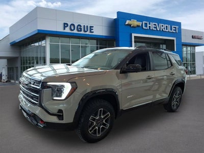 2026 GMC Terrain AWD AT4