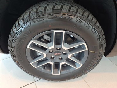 2026 GMC Terrain AWD AT4