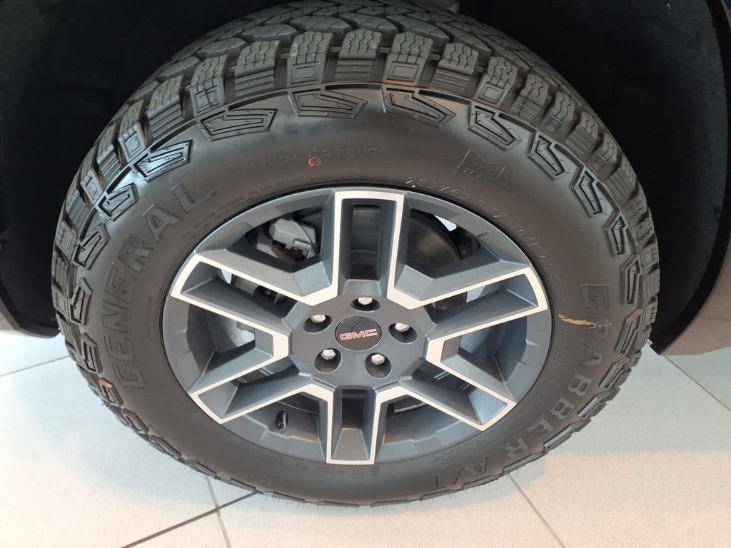 2026 GMC Terrain AWD AT4