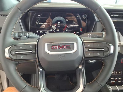 2026 GMC Terrain AWD AT4