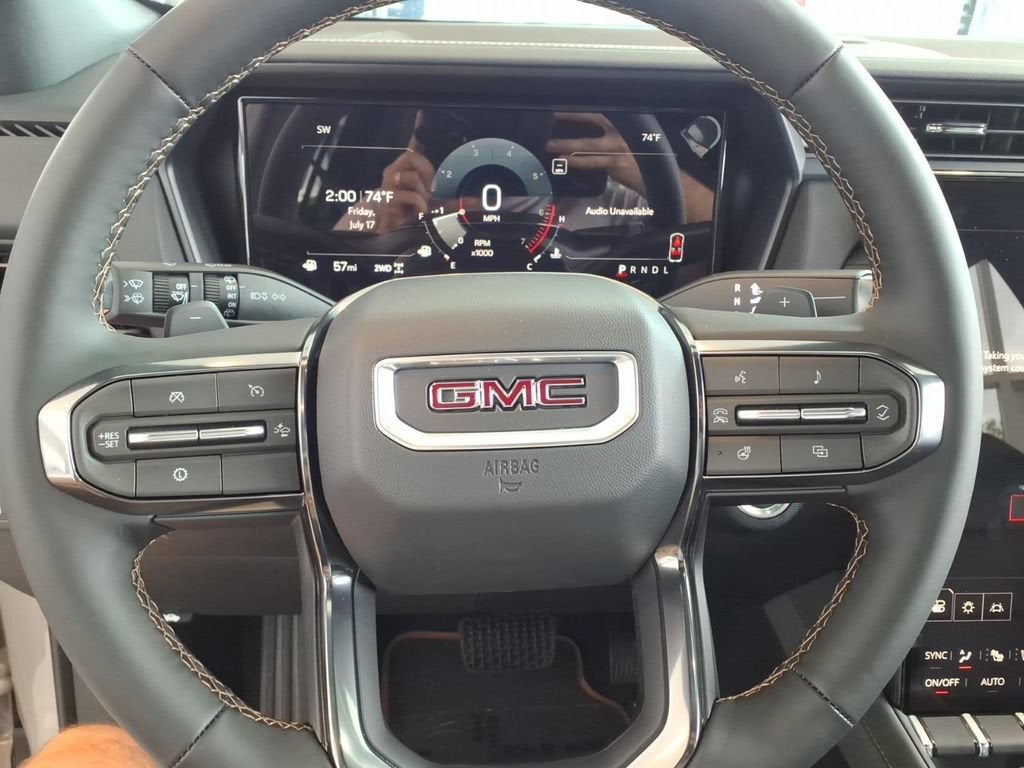 2026 GMC Terrain AWD AT4