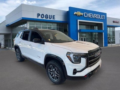 2026 GMC Terrain AWD AT4
