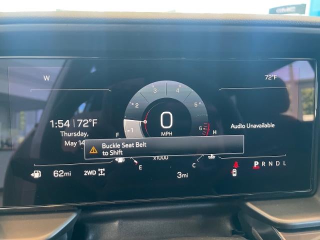 2026 GMC Terrain AWD AT4