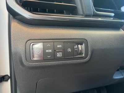 2026 GMC Terrain AWD AT4