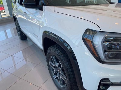 2026 GMC Terrain AWD AT4