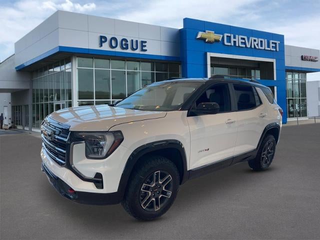 2026 GMC Terrain AWD AT4