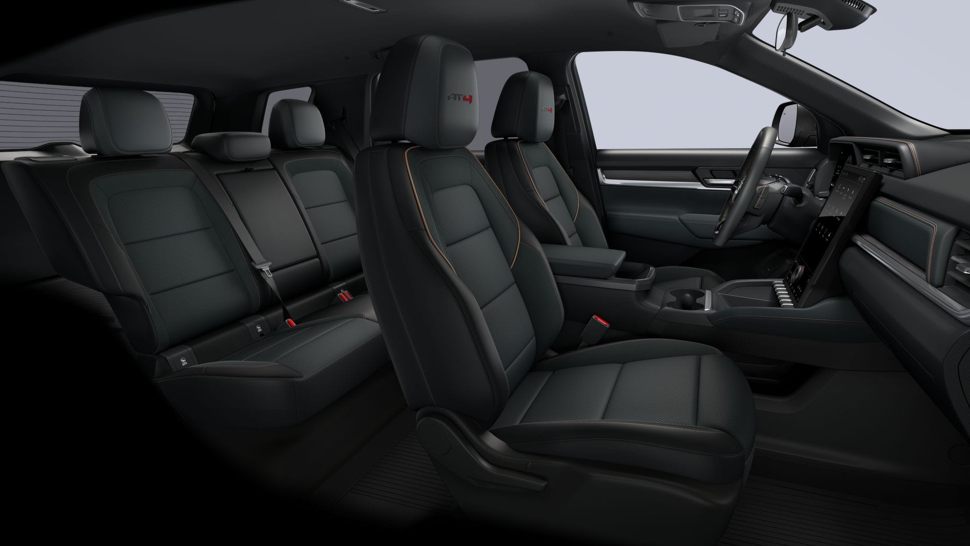 2026 GMC Terrain AWD AT4