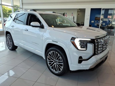 2027 GMC Terrain AWD Denali