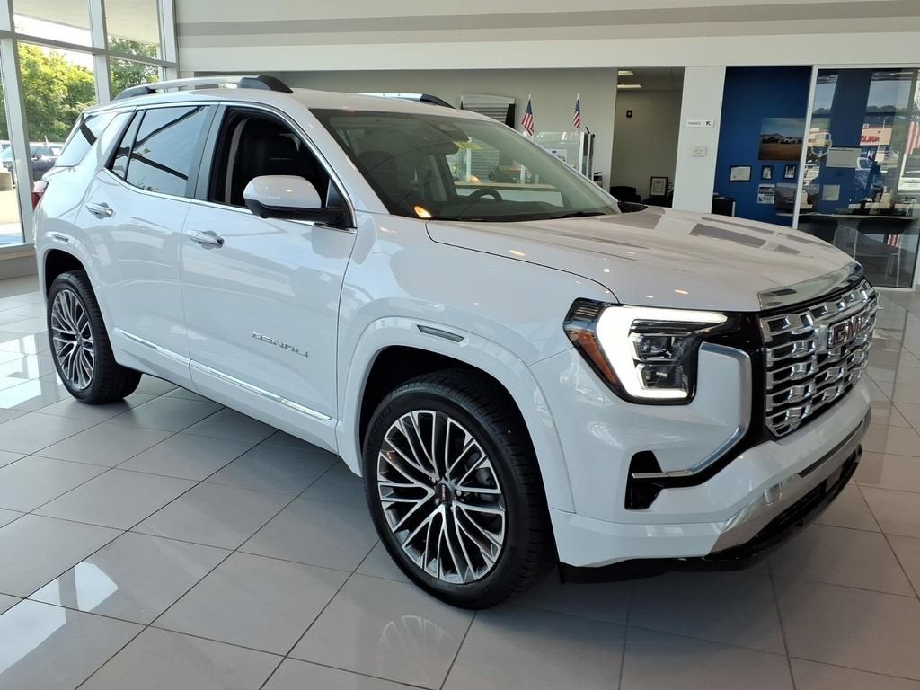 2027 GMC Terrain AWD Denali