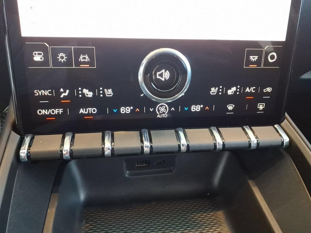 2027 GMC Terrain AWD Denali