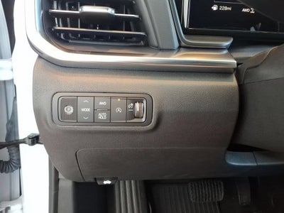 2027 GMC Terrain AWD Denali