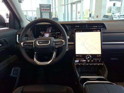 2027 GMC Terrain AWD Denali