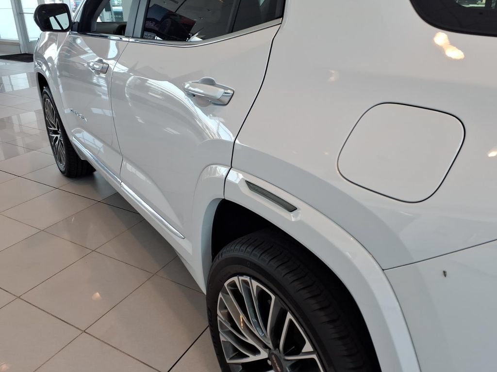 2027 GMC Terrain AWD Denali