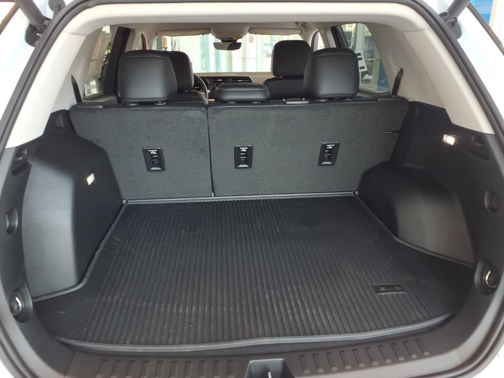 2027 GMC Terrain AWD Denali