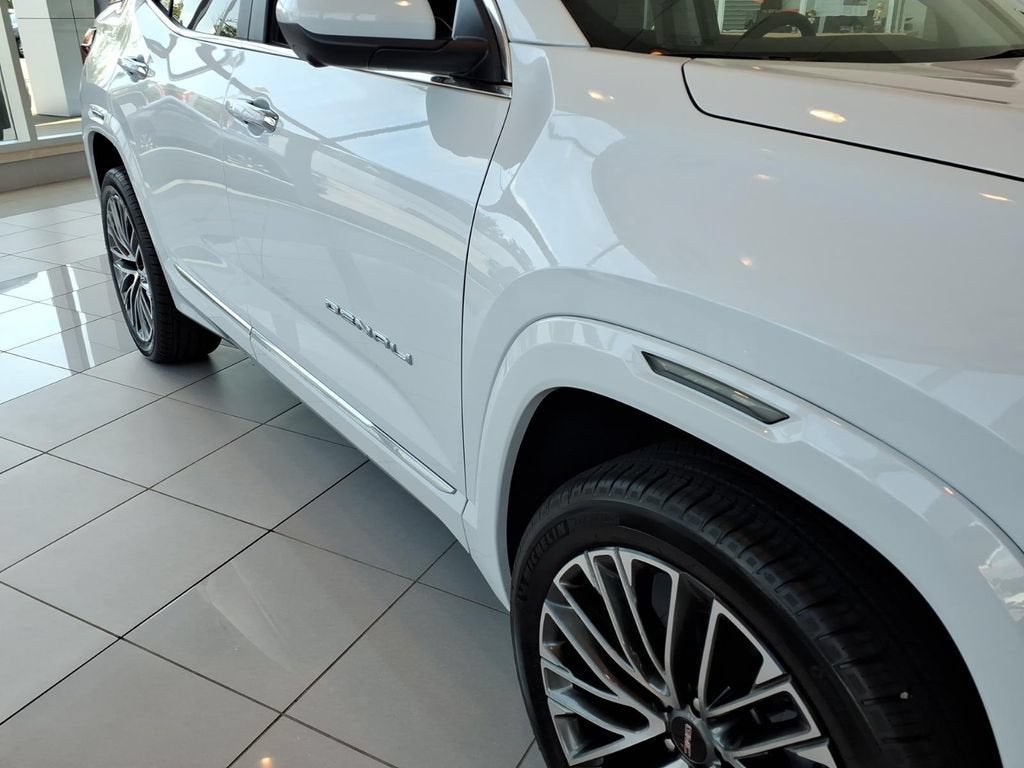2027 GMC Terrain AWD Denali