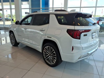 2027 GMC Terrain AWD Denali