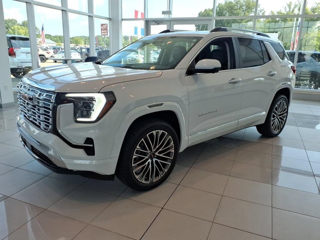 2027 GMC Terrain AWD Denali