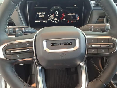 2027 GMC Terrain AWD Denali