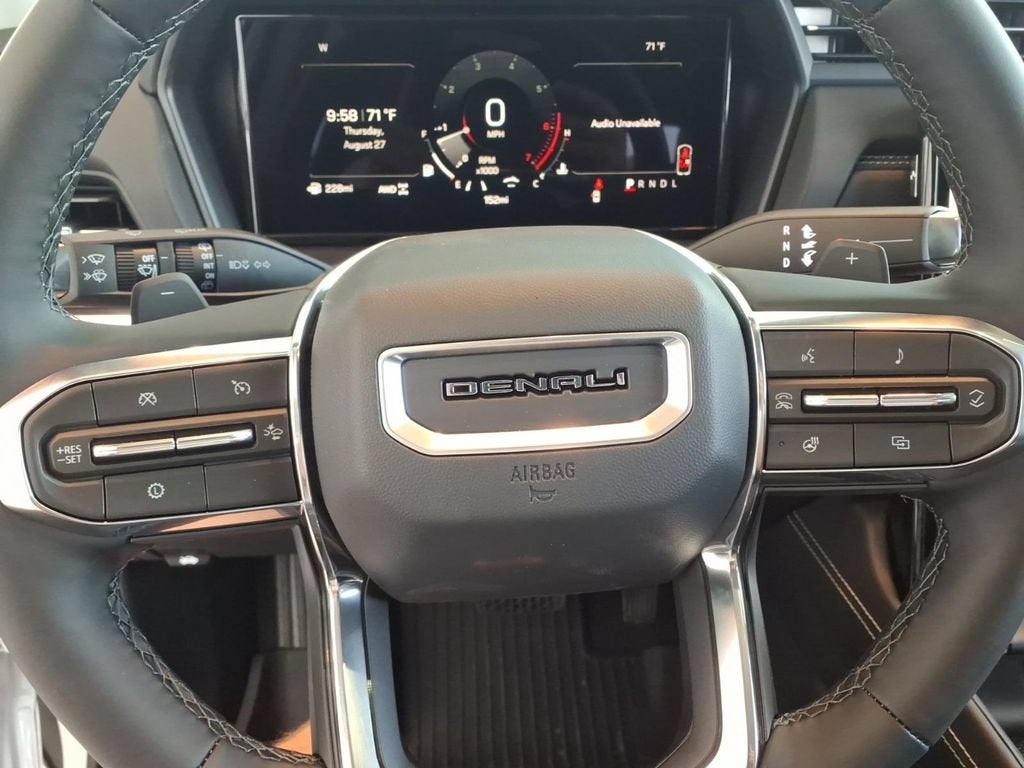 2027 GMC Terrain AWD Denali